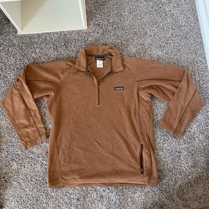 Patagonia quarter zip